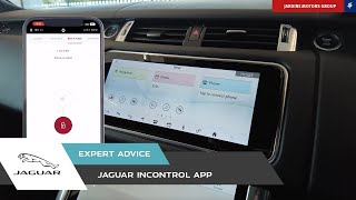 Jaguar InControl App | Expert Advice | Jardine Motors Group screenshot 3