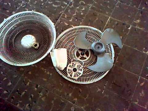 Aplicando oxígeno salida Partes del ventilador - YouTube