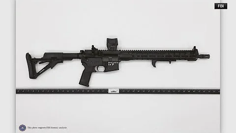 FBI releases new information on weapons carried by attempted Trump assassin