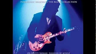 Gary Moore - Parisienne Walkways "Live" with lyrics Gary Moore - Parisienne Walkways "Live" with lyrics