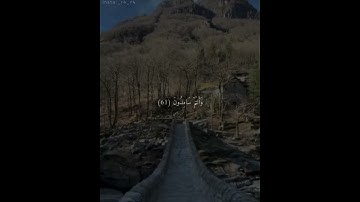تلاوة هادئه بصوت الشيخ بندر بليلة إمام الحرم المكي