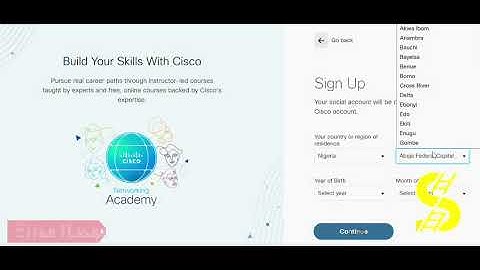 Lesson one: Learn how to log in to Cisco Networking Academy in just a few easy steps! 🚀