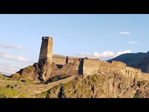 ხერთვისის ციხე / Khertvisi fortress  4K