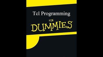 TCL Tutorials : Installing TCL interactive tutor and printing out strings  | 4 minutes