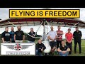 Overcoming adversity - Flying for Freedom - Disabled veteran fliers