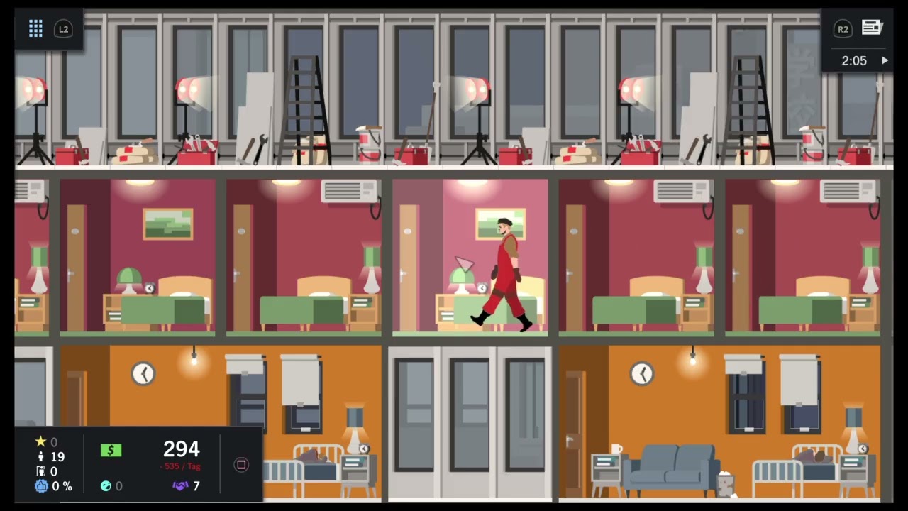 Project Highrise  Architect's Edition #4