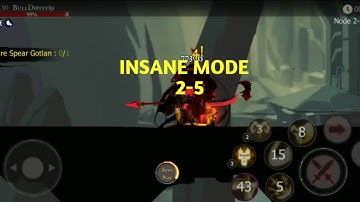 Shadow of death - Insane Mode 2-5