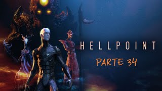 Hellpoint PT# 34 - Mais Um deus se Ajoelha Diante de mim