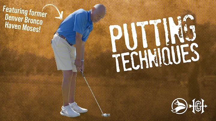 Putting Techniques