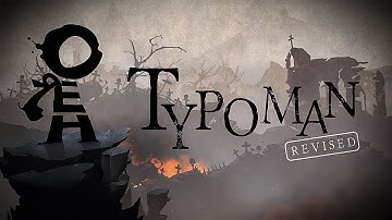Typoman Mobile - iOS / Android - Chapter 1 Walkthrough Gameplay