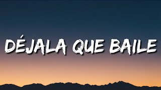 Alvaro Soler - Déjala Que Baile (Letra/Lyrics) Resimi
