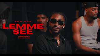 Ron-Ron - Lemme See Official Video