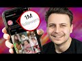 I tried to get a million instagram followers in 24 hrs