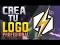 Como Crear un EXCELENTE Logo / Logo de Diseñador / Gratis