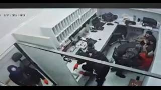 Asalto a casa de cambios en Ciudad del Este