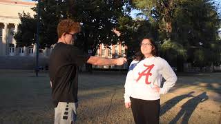 Questions on the Quad - Getting to Know Campus by The Crimson White 297 views 2 years ago 5 minutes, 11 seconds