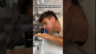 Pov Cuando Cagas En Casa Ajena...