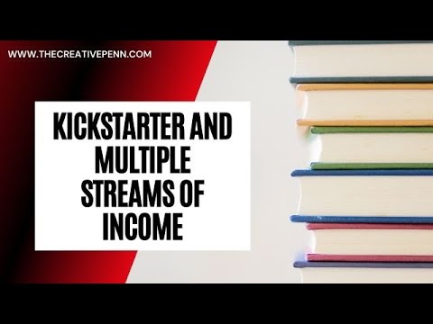 Kickstarter And Multiple Streams Of Non-Fiction Income With Bryan Cohen
