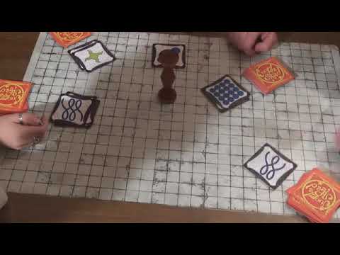 Video: Jungle Speed, Lauatennis WiiWare'is
