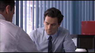 White Collar - Neal Teaches Forging Signatures screenshot 5