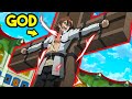 Weak boy gives his body to dragon god and becomes strong  anime recap