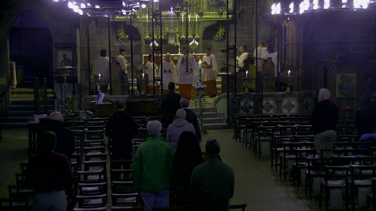 OSP Solemn Evensong and Benediction - 8 of June 2025: THE DAY OF ...