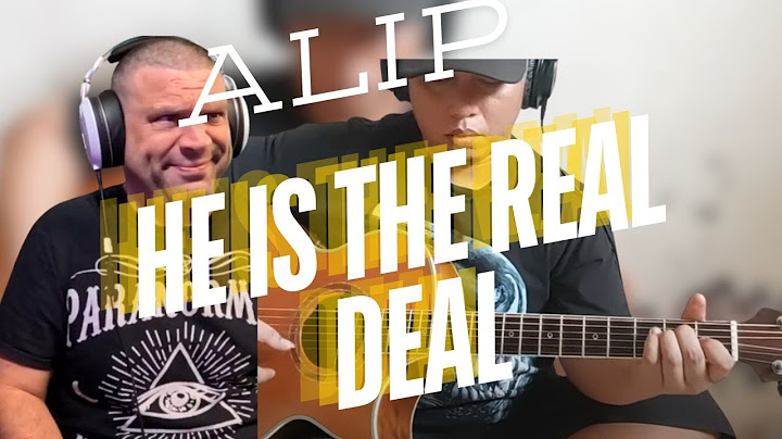 Who Is this?? |  Alip_Ba_Ta Iwan Fals - Galang Rambu Anarki (fingerstyle cover) (reaction!!!)