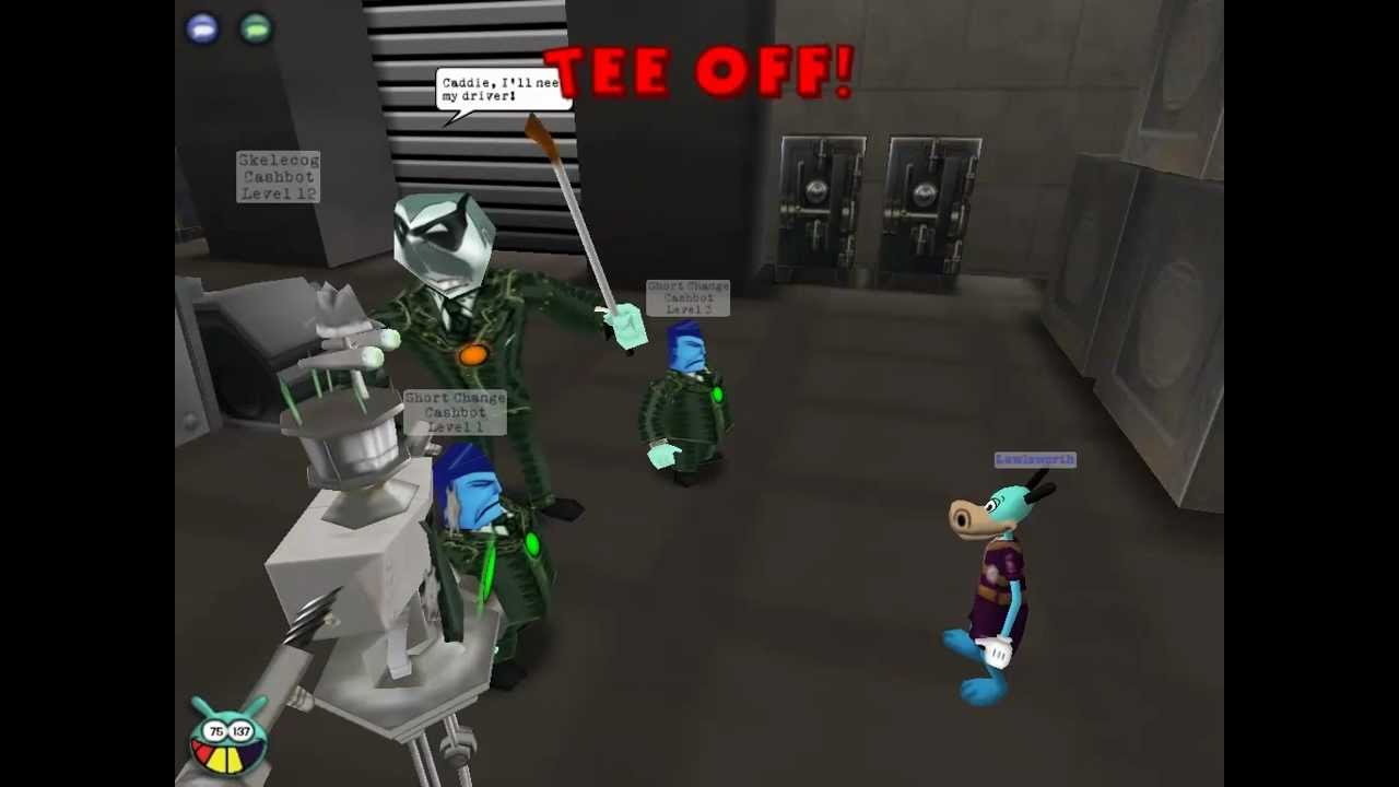 Lawlsworth's CFO Solo Part 1