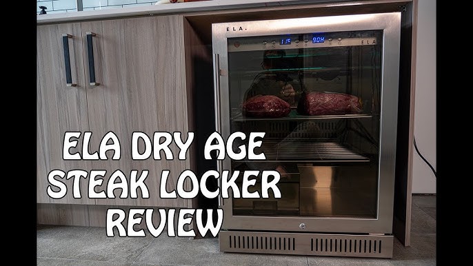 Dry Ager DX1000 Review, 4K