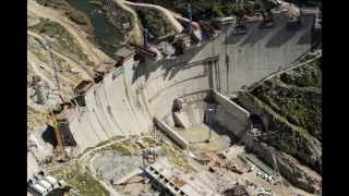 barragem torre de moncorvo