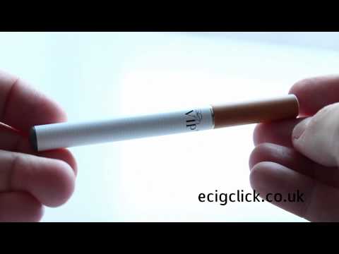 Vip Electronic Cigarette Review