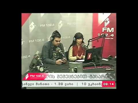 \"პიკის საათი\" 31.01.17  MedModa 2017
