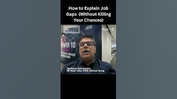 How to Explain Job Gaps (Without Killing Your Chances)” #careergrowth #letshearitfrom #resumetips