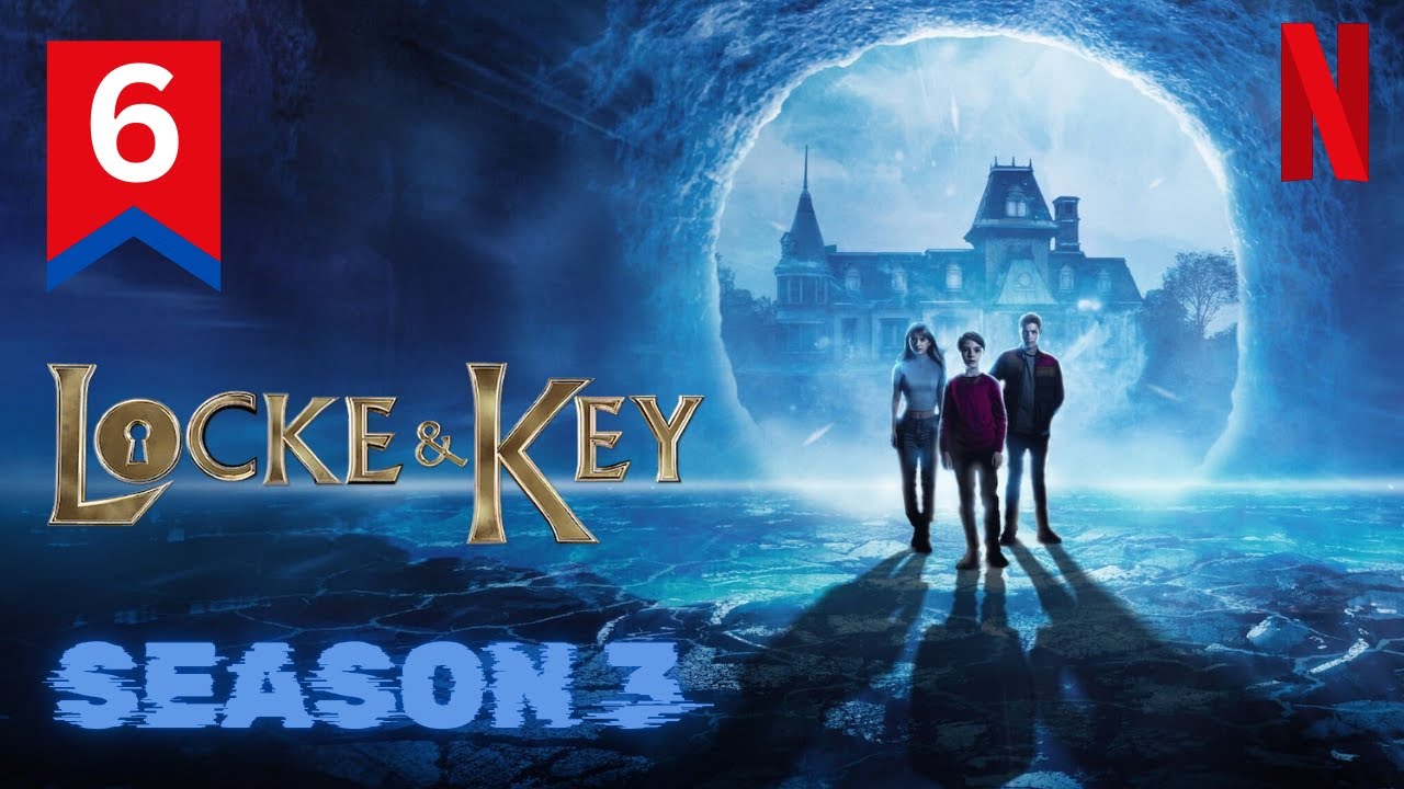 Locke & Key Season 3 Episode 6 Explained in Hindi Netflix Locke & Key हिंदी / उर्दू Pratiksha Nagar