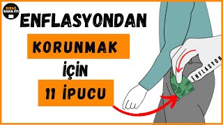 ENFLASYONLA Mücadelenin Yolları 11 ipucu // (Zimbabve hiperenflasyonu)