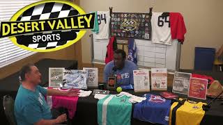 DVS PODCAST EPISODE 1: W/ HOST THE MOMMAS BOI ROMAN G PELLUM AND SPECIAL GUEST ADAM SANCHEZ 8/25/25