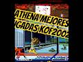 las mejores jugadas de athena #kof2002