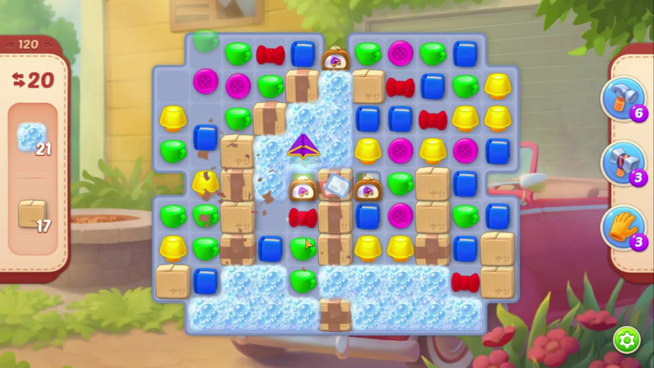 how to beat level 120 on homescapes how to beat level 120 on homescapes