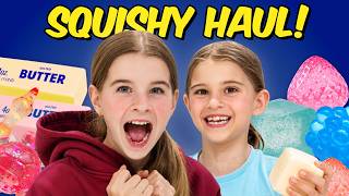We Ordered the BIGGEST SHEIN Squishy Haul! 🤯