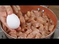 Faa essa receita com apenas 1 peito de frango