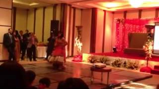 Wedding choreography on bahara by studio raas