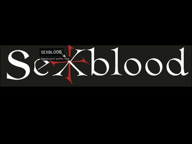 SexBlood * Black Rain