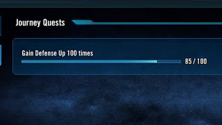 “Gain defence up 100 times” by far the fastest way