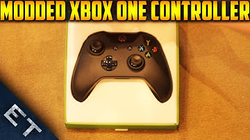 Xbox One Modded Controller Review - Xbox One Rapid Fire Controller (DynamicEssentialz)