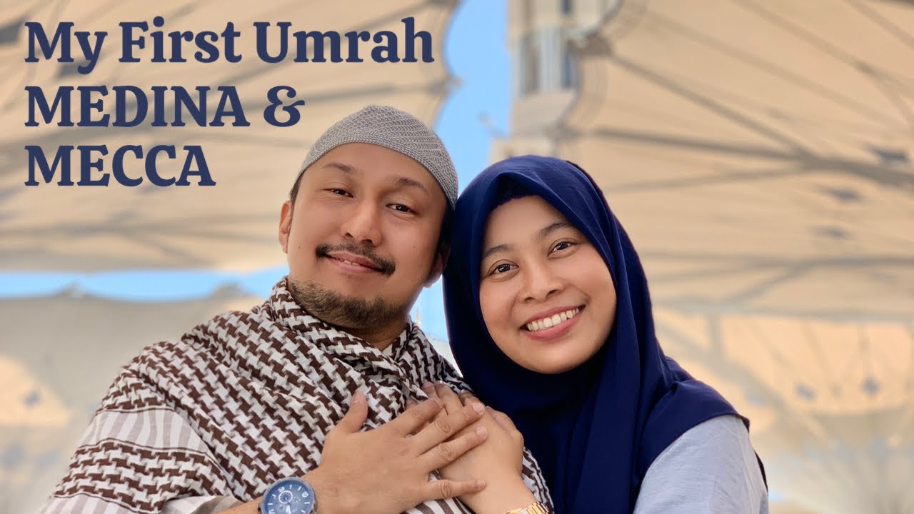 MY FIRST UMRAH with My Lovely Family | 愛する家族と初めてのウムラー(聖地メッカとメディナを訪問)- MEDINA & MECCA 2019