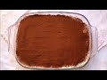 Tiramisù vegan