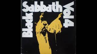 Black Sabbath - Tomorrow's Dream. (Standard Tuning.)