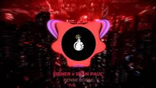 Tokyo Drift x Temperature x You Little Beauty (BENNE BOOM Mashup)- Sean Paul vs. FISHER