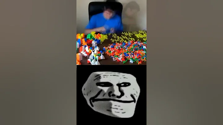 What Happens When You BREAK Your Rubik's Cube!?