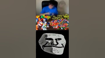 Thumbnail of What Happens When You BREAK Your Rubik's Cube!?